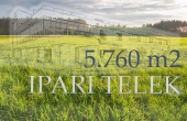 T/01, 023/35 Ipari telek